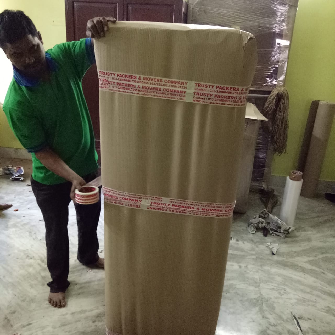 Local packers and movers in Pune