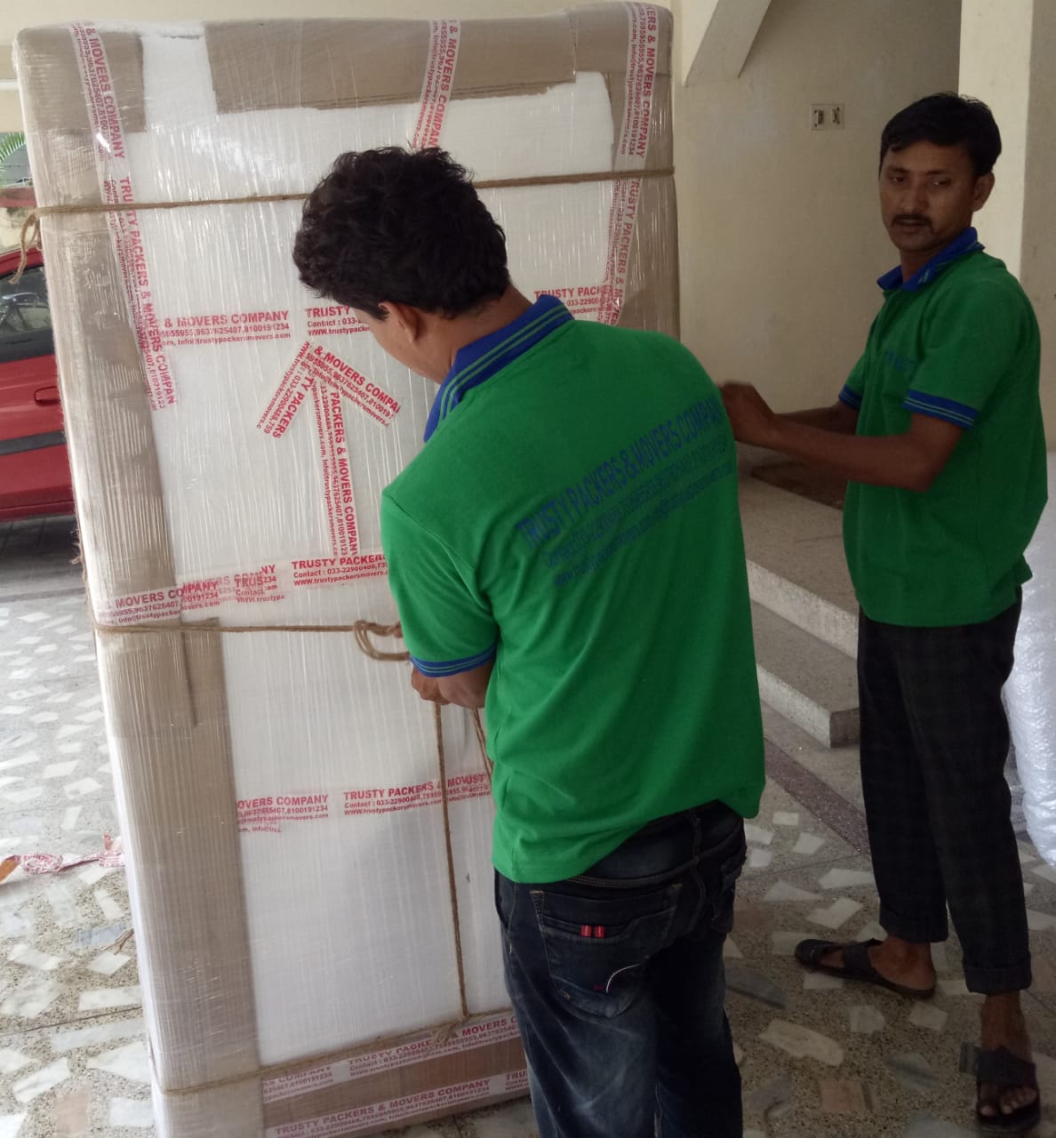 professional packers and mover company in Kolkata