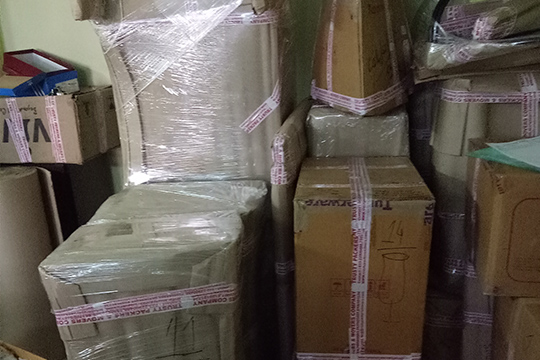 Corporate packers and movers company in Kolkata