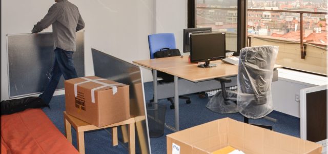 Office movers and packers Company in Delhi