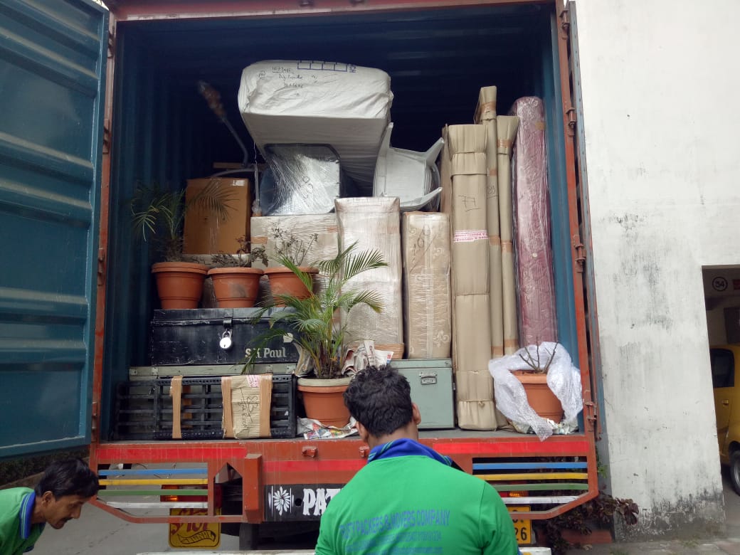Trusty packers and movers company in Kolkata